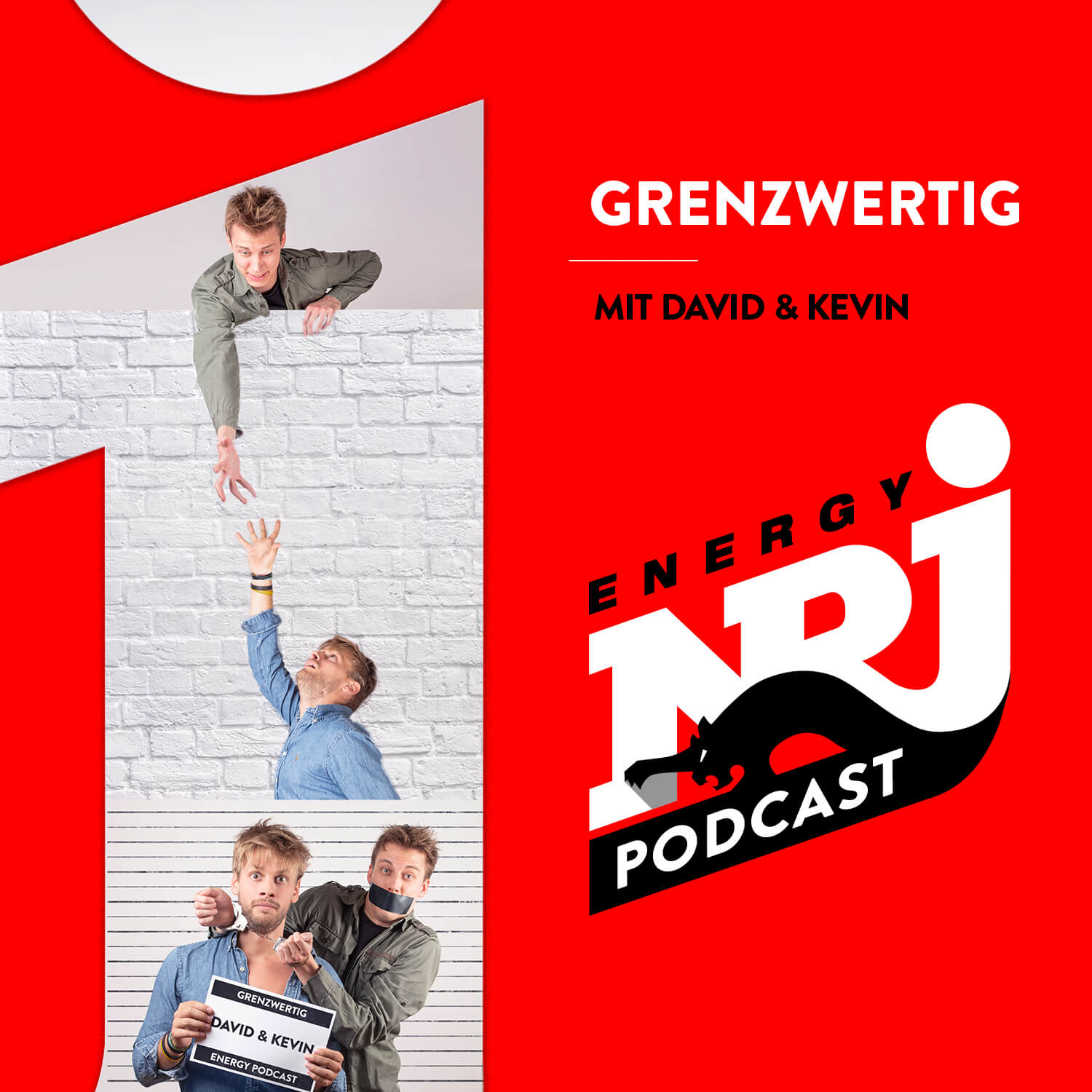 GRENZWERTIG - DER ENERGY PODCAST MIT DAVID UND KEVIN