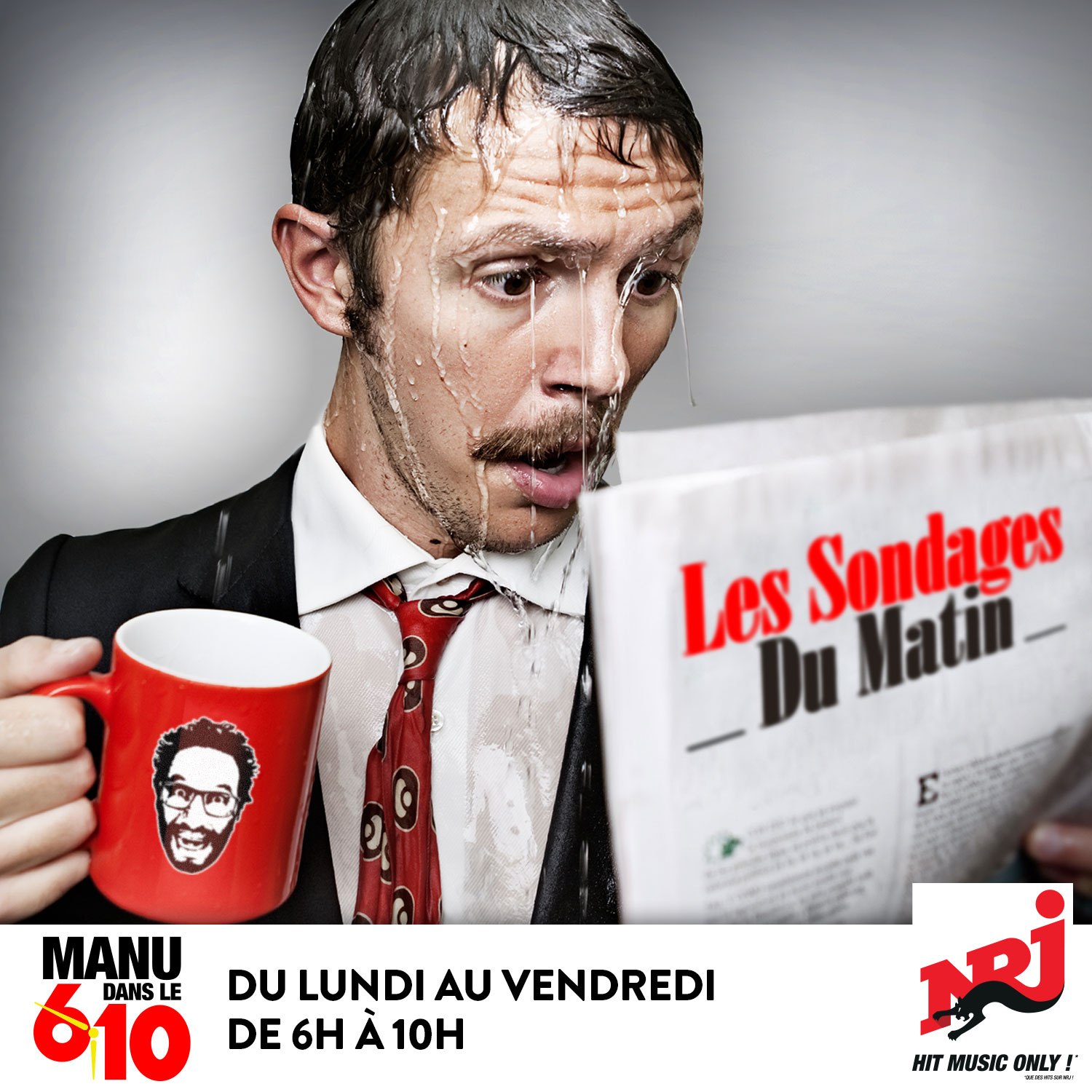 Image 1: Les Sondages Du Matin Image 1: Les Sondages Du Matin