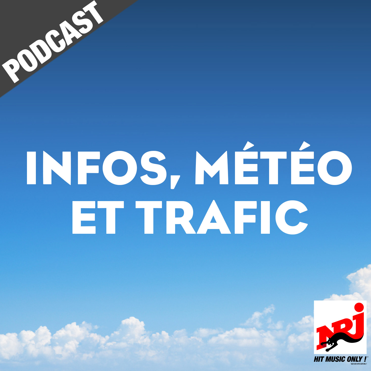INFOS, METEO et TRAFIC de NRJ