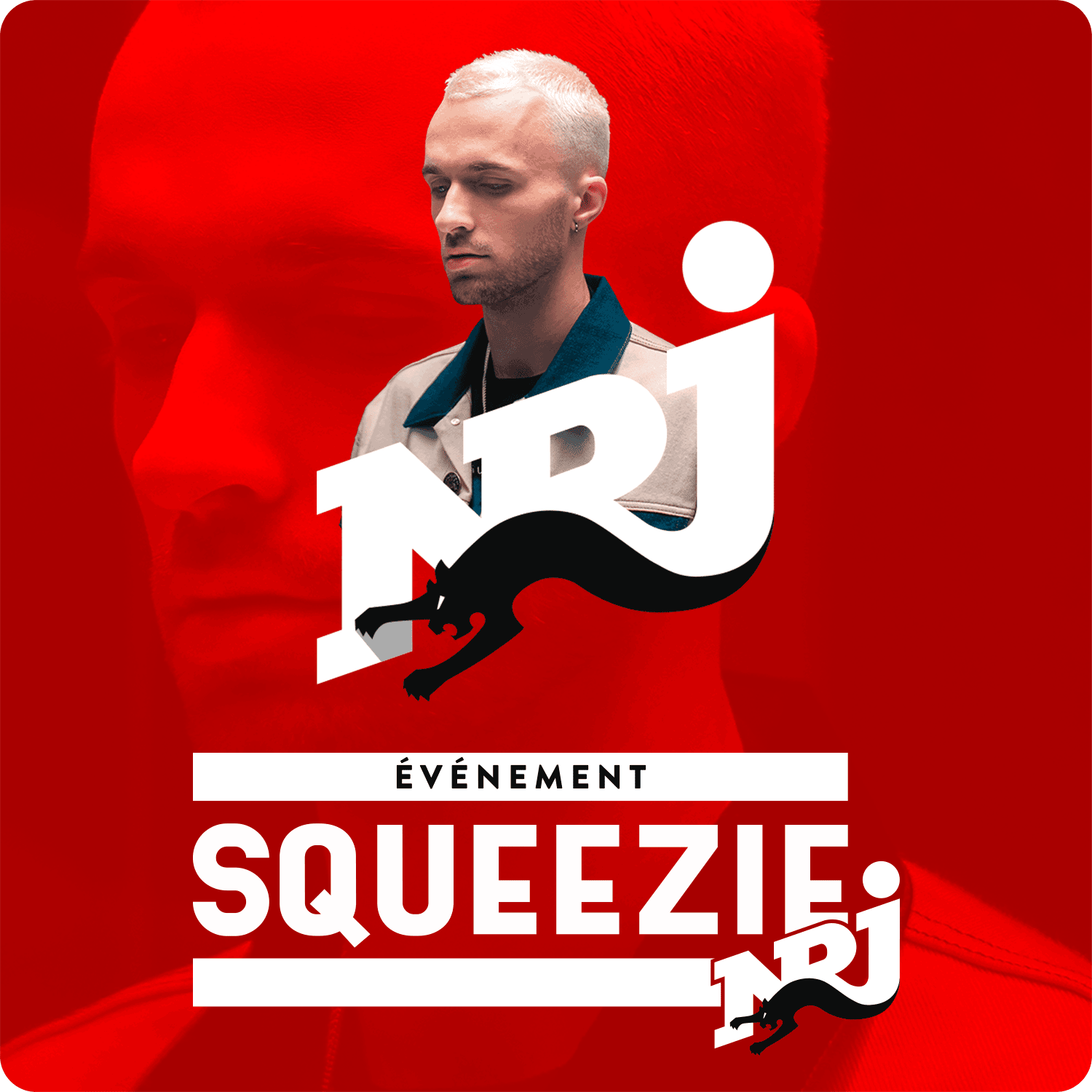 SQUEEZIE SUR NRJ