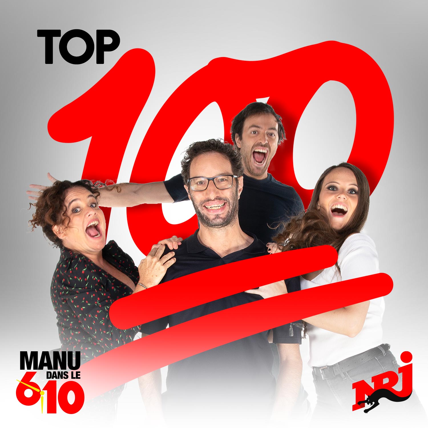 Aude Manu Dans Le 6 10 Manu dans le 6/10 sur NRJ: Vidéos, actus et podcasts de l'émission