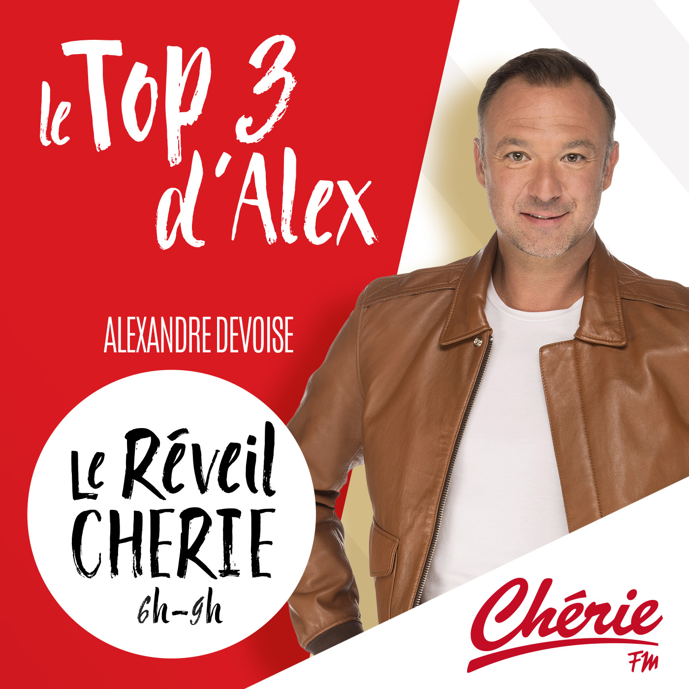 Image 1: Le Top 3 d Alexandre Devoise Image 1: Le Top 3 d Alexandre Devoise