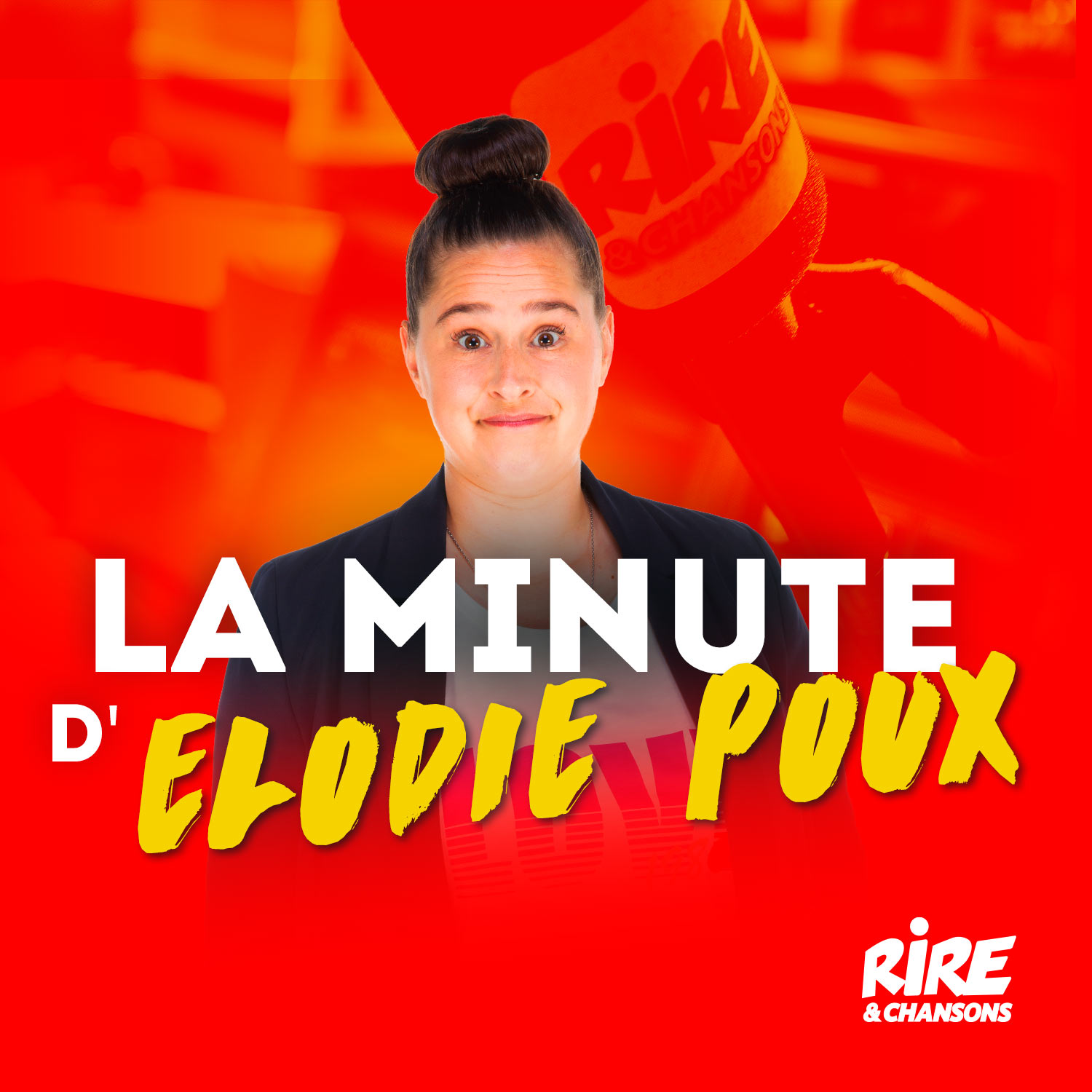 La minute d'Elodie Poux - La box
