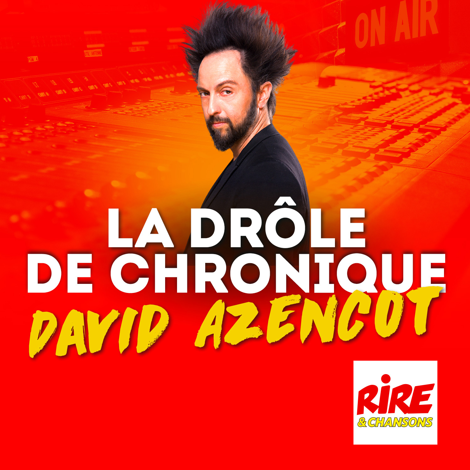David Azencot - La Team du Rire