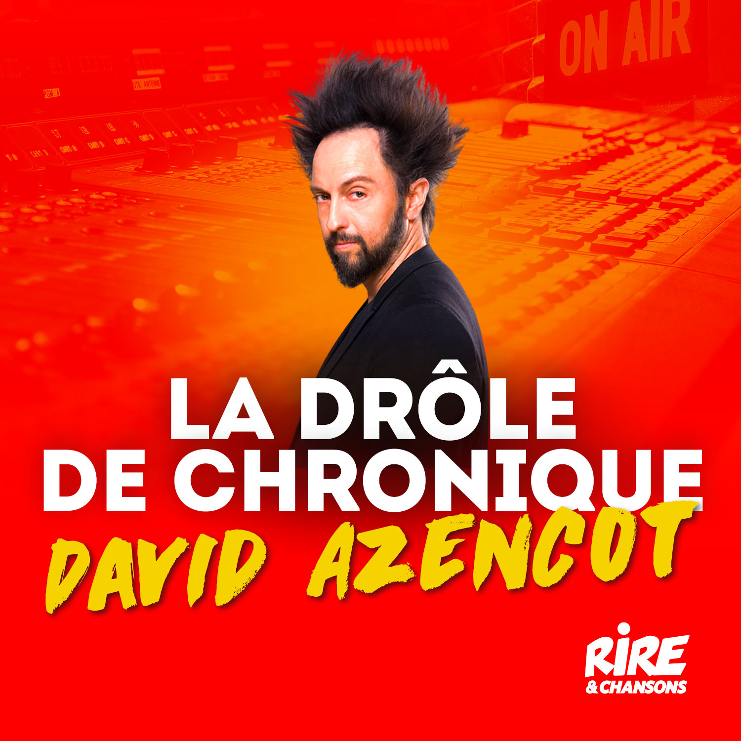 David Azencot - La Team du Rire