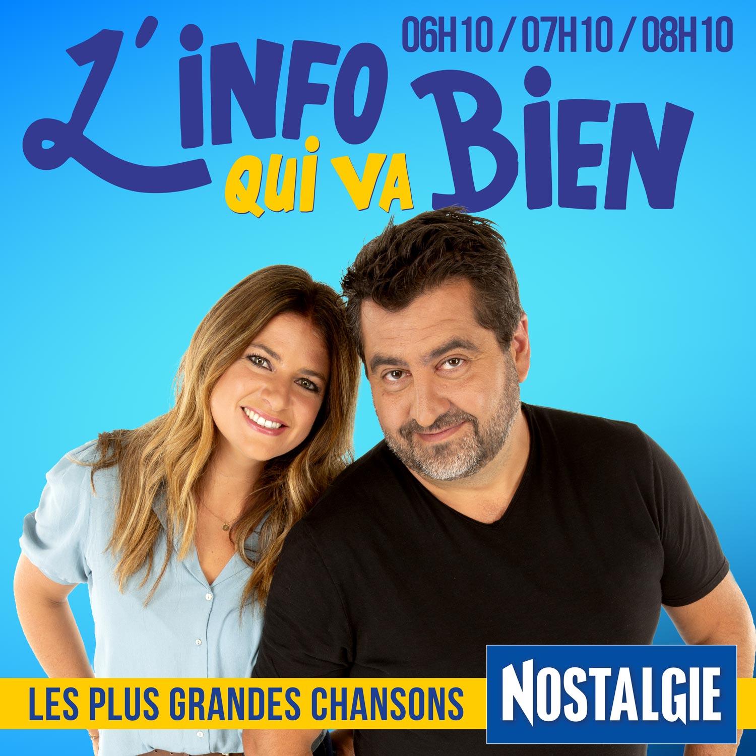 Image 1: Nostalgie L info qui va Bien Image 1: Nostalgie L info qui va Bien